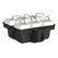 Platinium 60 Series HydroStone