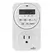 120V Single Outlet Digital Timer