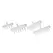 Plastic Air Divider 8 Outlet