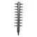 Chrome Air Divider 18 Outlet