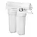 GrowoniX 200 Gallon/Day Reverse Osmosis Filter