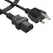 14 Gauge 240V Power Cord 15'