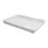 4'x8' Premium ID 6.5mil Tray - White