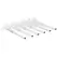 Fast Fit Rolling Bench Height Reduction Kit 4 in Leg (6/Cs)