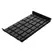Botanicare 5'W x 3'L Black ABS End Tray