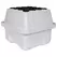 Ez-Clone 16 Low Pro System - White
