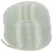 Hydro Flow Vinyl Tubing Clear 3/16 in ID - 1/4 in OD 100 ft Roll