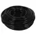 Hydro Flow Vinyl Tubing Black 3/8 in ID - 1/2 in OD 100 ft Roll