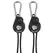 Sun Grip Push Button Light Hanger 1/8 in - 1/Pair (12/Cs)