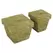 Grodan PRO A-OK Starter Plug, 36/40, 1.5 inch plugs, sheets loose in case, unwrapped (98 plugs/Sheet) (30 Sheets/Cs)
