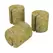 Grodan MacroPlug Round w/ Slit Bulk (2000/Cs)