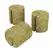 Grodan MacroPlug Round w/ Slit (50/Bag) (35 Bags/Cs)