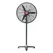 F5 Fans Industrial Oscillating Pedestal Fan 18in