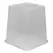 Square Dome w/ Vent (fits: 907405/907403/907413)