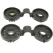 Dewitt 300ct Bulk Clip It