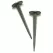 Dewitt 6pk Green Fabric Pins Retail