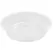 SunPack 6" Clear Premium Saucer