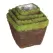 SuperMoss 4pc Ventura Basket Deco Square Set