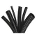 Danner 1"x100' Black Reinforced Flexible Tubing