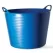 Bosmere Tub Trugs Lg 9.9 Gallons Blue