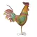 DDI 63" Metal Rooster