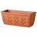 Deroma 16" Window Box Pot Terra Cotta Case Pack