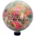 Gardener Select 10" Tempered Multicolor Mix Glass Globe