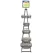 Gardener Select Heavy Duty Saucer Empty Rack