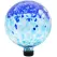 Gardener Select 10" Blue Gradient Glass Garden Globe