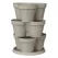 HC Terrace Planter Iced Mocha