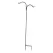 Hookery 90" Double Knock Down Shepherd Hook