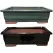 MCarr 2PC 16.6" Bonsai Planter Set Mixed Colors