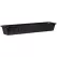 Novelty 36" Polypro Flower Box Planter Black