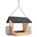 Natures Way 3qt Cedar Hopper Bird Feeder w/Suet Cages