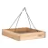 Natures Way Cedar Tray Bird Feeder
