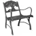 Painted Sky Chair Tree Iron