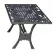Painted Sky Table Leaves Coffee Iron