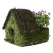 SuperMoss 10.5" Plantable Maison Birdhouse Fresh Green