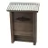 Woodlink Rustic Farmhouse LG Bat House Galvanized Roof