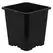 Gro Pro Premium Black Square Pot 9 in x 9 in x 10.5 in (100/Cs)