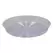 Gro Pro Premium Clear Plastic Saucer 10 in (50/Cs)
