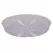 Gro Pro Premium Clear Plastic Saucer 14 in (25/Cs)
