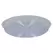 Gro Pro Premium Clear Plastic Saucer 16 in (25/Cs)