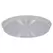 Gro Pro Premium Clear Plastic Saucer 18 in (25/Cs)