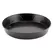 Gro Pro Heavy Duty Black Saucer - 6 in (100/Cs)