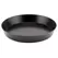 Gro Pro Heavy Duty Black Saucer - 8 in (100/Cs)