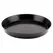 Gro Pro Heavy Duty Black Saucer - 10 in (50/Cs)