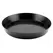 Gro Pro Heavy Duty Black Saucer - 12 in (50/Cs)