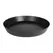Gro Pro Heavy Duty Black Saucer w/ Tall Sides - 25 in (10/Cs)