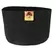 Gro Pro Essential Round Fabric Pot - Black 65 Gallon (20/Cs)